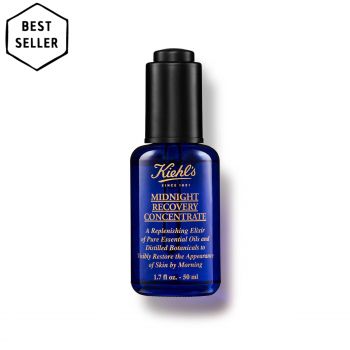 Midnight Recovery Concentrate - Serum de noapte pentru regenerare