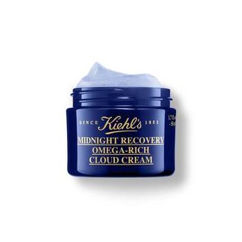 Midnight Recovery Omega Rich Cloud Cream - Cremă regeneratoare pentru noapte