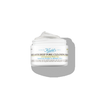 Rare Earth Deep Pore Cleansing Mask - Mască pentru curățarea feței cu Argilă Albă