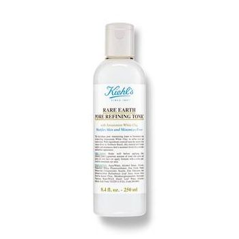 Rare Earth Pore Refining Tonic - Loțiune tonică pentru matifiere cu Argilă Albă