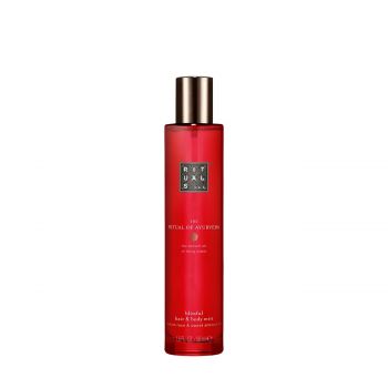 The ritual of ayurveda hair & body mist 50 ml