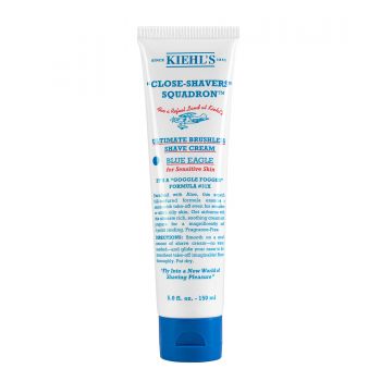 Ultimate Brushless Shave Cream Blue Eagle