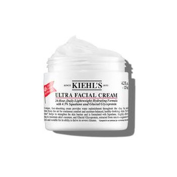 Ultra Facial Cream - Cremă hidratantă pentru toate tipurile de ten