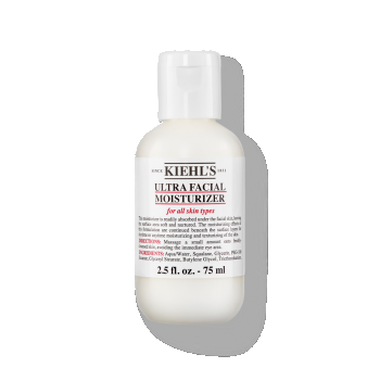 Ultra Facial Moisturizer - Loțiune fluidă de hidratare pentru toate tipurile de ten