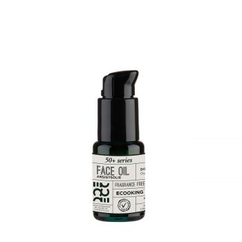 50+ face oil 30 ml