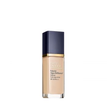 Futurist aqua brilliance foundation spf 20 1w1 30 ml