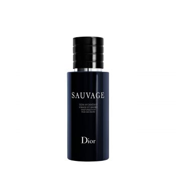 Sauvage moisturizer for face & beard 75 ml