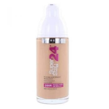 Fond de ten, Maybelline, Superstay 24 H Micro-Flex, 021 Beige Dore, 30 ml ieftin