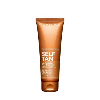 Self tanning milky lotion 125 ml