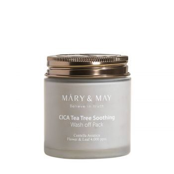 Cica tree soothing wash off pack 125 gr