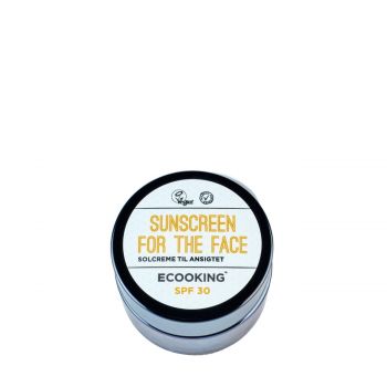 Sunscreen for the face spf 30 15 ml