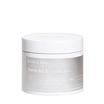 Vitamin b, c , e cleansing balm 120 gr