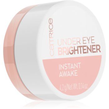 Catrice Under Eye Brightener iluminator impotriva pungilor de sub ochi