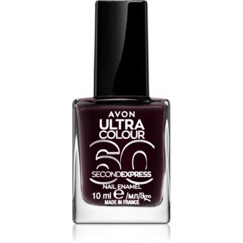 Avon Ultra Colour 60 Second Express lac de unghii cu uscare rapida