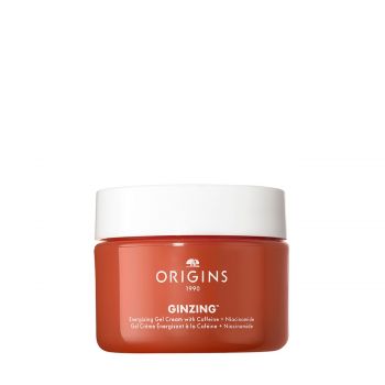 Ginzing™ energizing gel cream with caffeine + niacinamide 30 ml