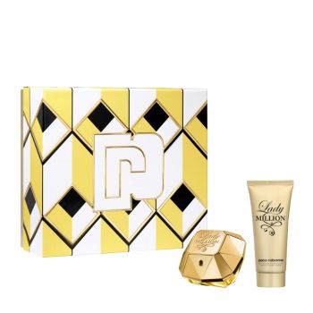 Lady million set 180 ml