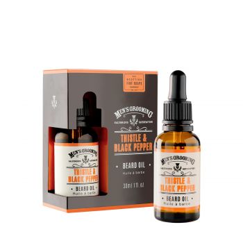 Men's grooming beard oil 30 ml