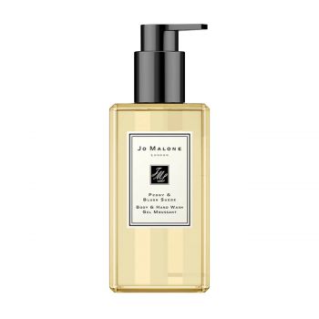 Peony & blush suede body & hand wash 250 ml