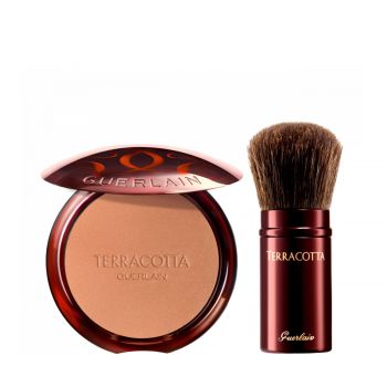 Terracotta make up set 10 gr