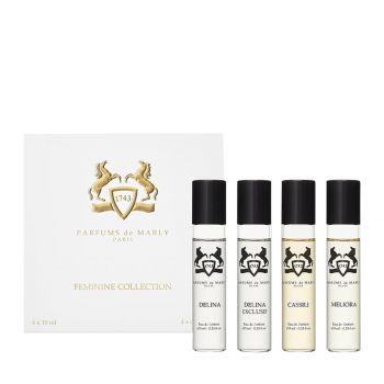 The essentials - feminine discovery collection set 40 ml