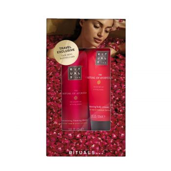 Ayurveda set 120 ml