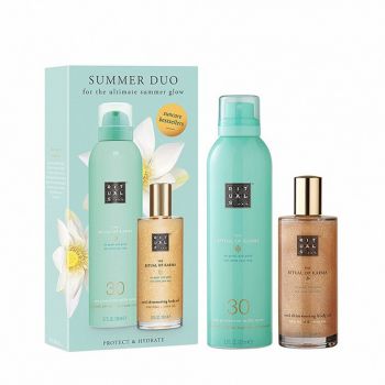 Karma sun care set 300 ml