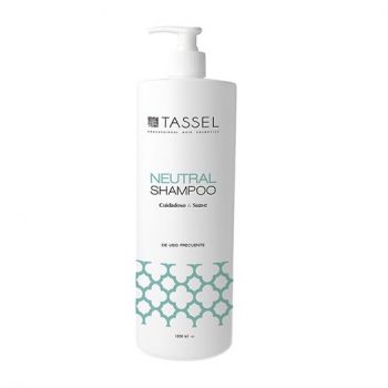 Sampon Profesional Pentru Par Neutral Tassel 1000 ml