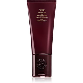 Oribe Beautiful Color balsam pentru par vopsit si deteriorat