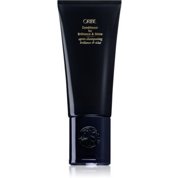 Oribe Brilliance & Shine balsam pentru un par stralucitor si catifelat