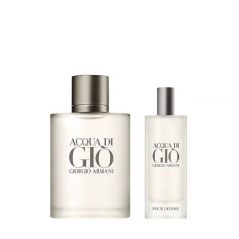 Acqua di gio set 65 ml