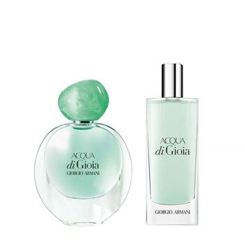 Acqua di gioia set 45 ml