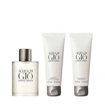 Aqua di gio set 200 ml