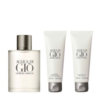 Aqua di gio set 250 ml