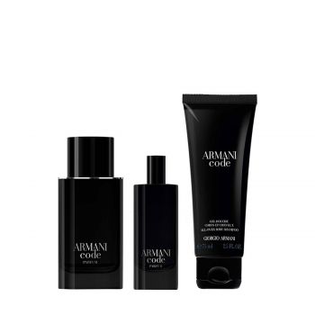 Armani code perfume set 165 ml