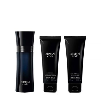 Armani code set 200 ml