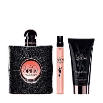 Black opium set 150 ml