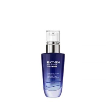 Blue therapy retinol night serum 30 ml