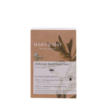 Daily safe blackhead clear nose pack 70 gr