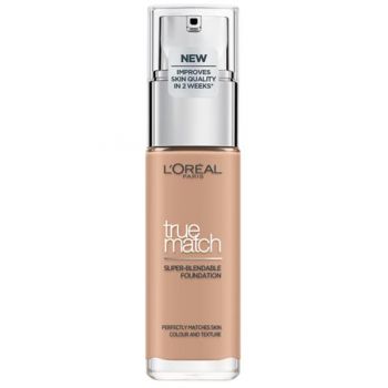 Fond de ten L'oreal Paris True Match Super-Blendable Foundation nuanta 3.R/3.C Beige Rose, 30ml