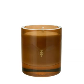 Burlington cedar & rose candle 290 gr