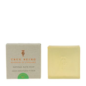 Burlington cedar & rose soap 121 gr