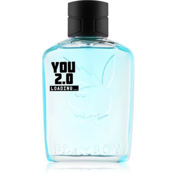 Playboy You 2.0 Loading Eau de Toilette pentru bărbați