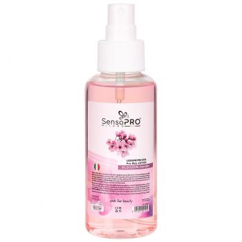 Lotiune inainte de Epilare SensoPRO Milano Blossom, 100ml