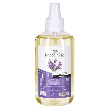 Ulei dupa Epilare cu Lavanda SensoPRO Milano - 250ml