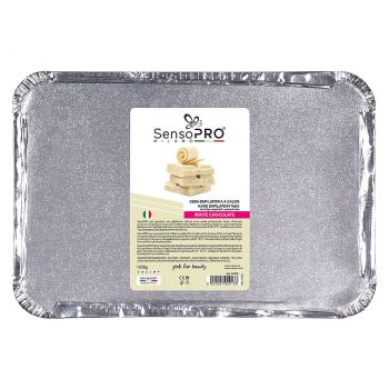 Ceara Epilat Traditionala SensoPRO Milano White Chocolate, 1000g