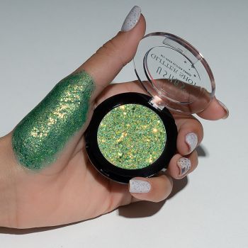 Glitter Ochi Ushas Glittershot, Forever Green