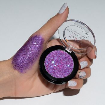 Glitter Ochi Ushas Glittershot, Ultra Violette