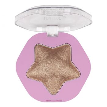 Iluminator Pudra Star Baked Highlight Ushas #07