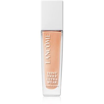 Lancôme Teint Idole Ultra Wear Care & Glow makeup radiant cu hidratare SPF 25