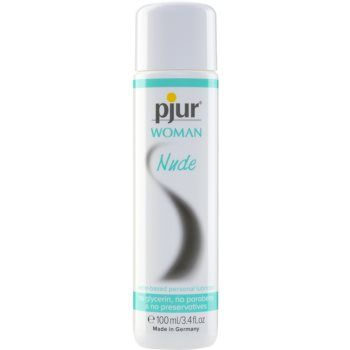 Pjur Woman Nude gel lubrifiant